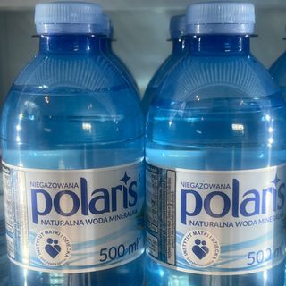 Woda niegazowana 0.5L