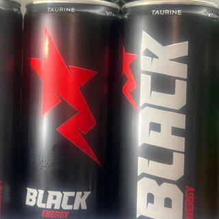 Black 0.25L