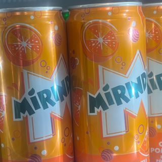 Mirinda 0.33L