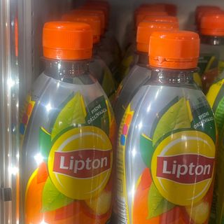 Lipton peach 0.5L