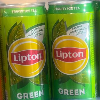 Lipton Green 0.33L