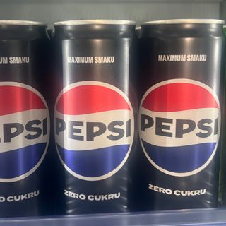 Pepsi max 0.33L