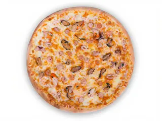 17. Frutti Di Mare 22cm