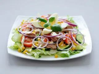 Sałatka Mediterranea 420g