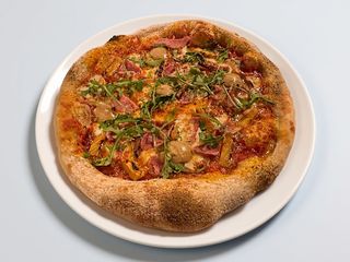 Hawajska 33cm i Cola