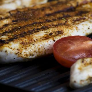 Grillowana pierś z kurczaka