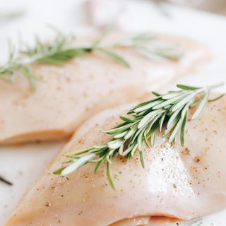 Dodatkowy kurczak do makaronu lub sałatki