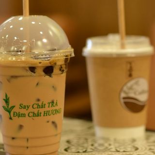 Kawa z koglem-moglem