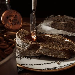 Żulik z twarożkiem 