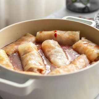 Gołąbki po łowicku