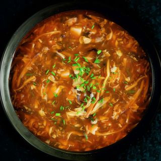 Hot & Sour Soup