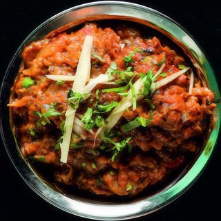 Baingan Bharta