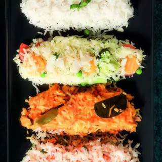 Saffron Rice