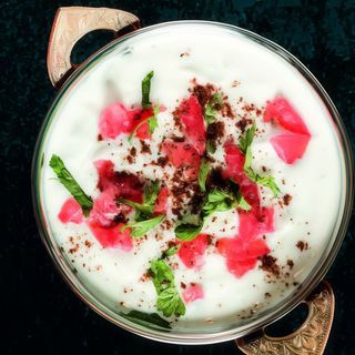 Mix Wegetariańskich Raita