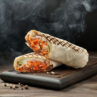 Chicken Kraft Kebab