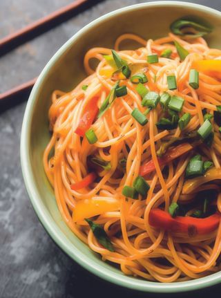 Hakkah Noodle