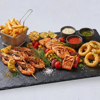#5 Sea Food
