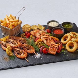 #5 Sea Food