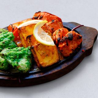 #2 Tandoori