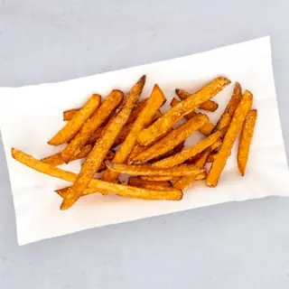 Frytki z batata