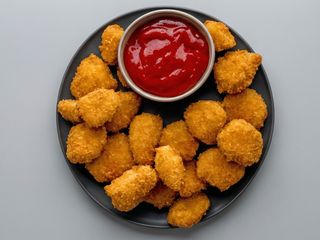 Chicken nuggets