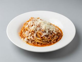 Spaghetti bolognese dziecięca porcja 