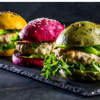 Burger vege