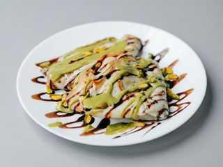 Naleśniki dubajskie