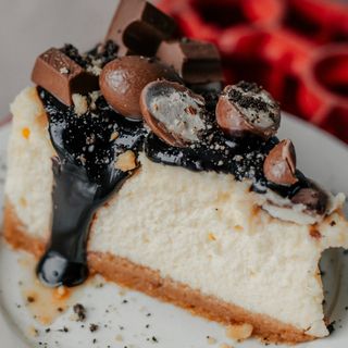 Sernik kinder czekoladka