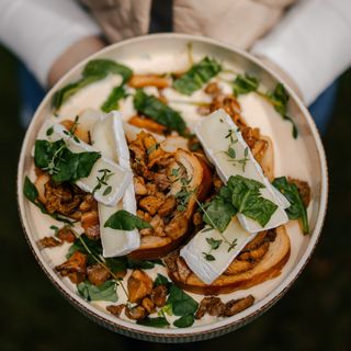 Grzanki z Chleba Shokupan vege