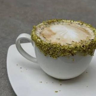 Rozgrzewające cappucino grande