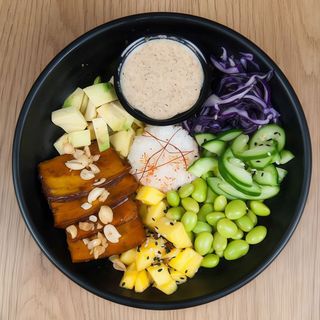 Sushi bowl XL vege 