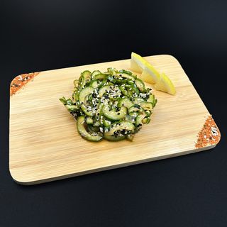 Ogórki Azjatyckie