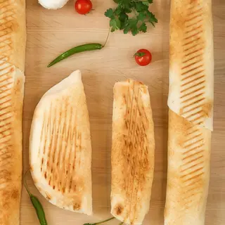 Kebab wegetariański mały