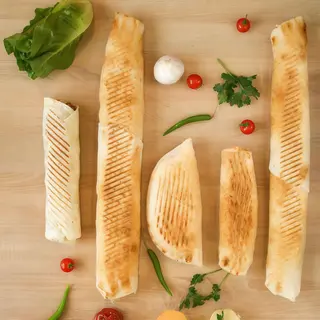 Kebab duży