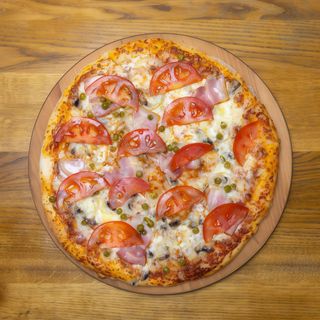 Pizza Niebo W Gębie