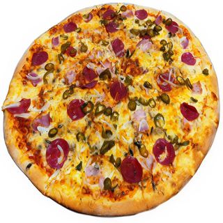 Pizza Wiejski Hadziaj