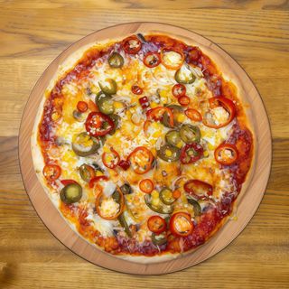 Pizza Ostry Warzywniak