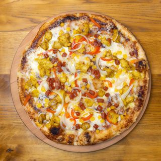 Pizza Grillowana Kura