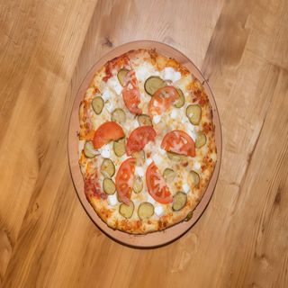 Pizza Warzywny Misz-Masz