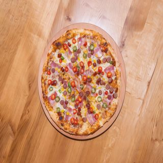 Pizza Słodka Zołza