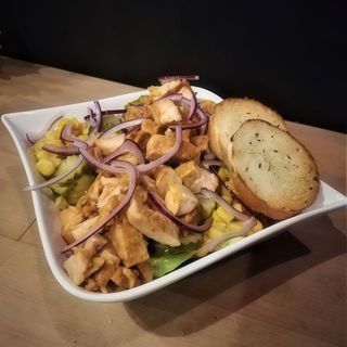 Sałatka Kwoka W Kapuście