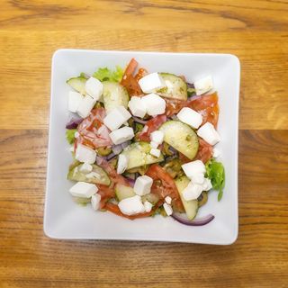 Sałatka Chłop Udawał Greka