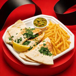 Zestaw Quesadilla