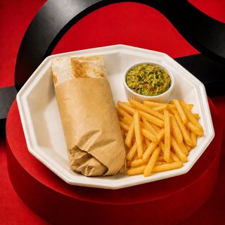 Zestaw Burrito