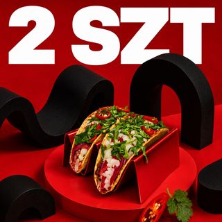 TACO 2 szt