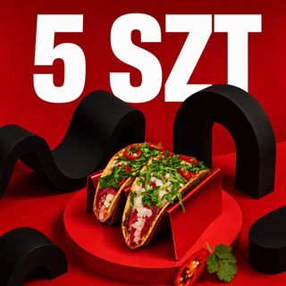 TACO 5 szt