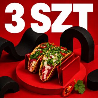 TACOS 3 SZT