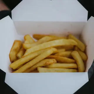 Frytki belgijskie