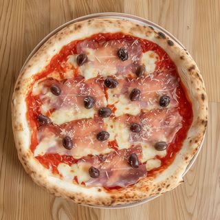 Pizza Speck 32 cm